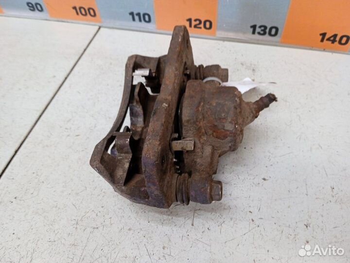 Суппорт передний левый Kia Spectra 2004-2011