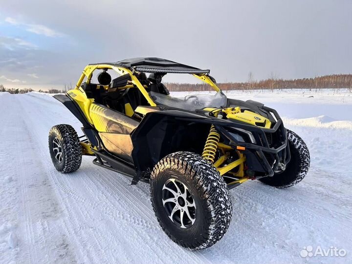 Can-am Maverick X3 XMR