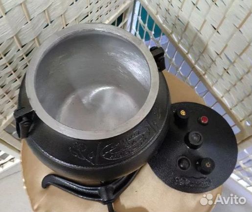 Афганский казан 12л