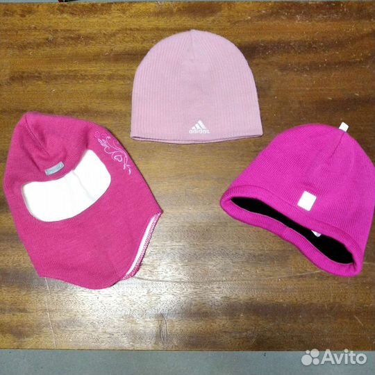 Шапка шлем reima adidas icepeak 52 54 M рейма