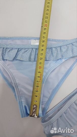 Плавки для девочки 92 C&A