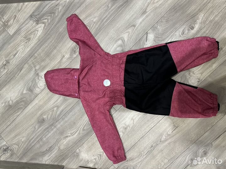 Комбезнон softshell 86-92 lassie