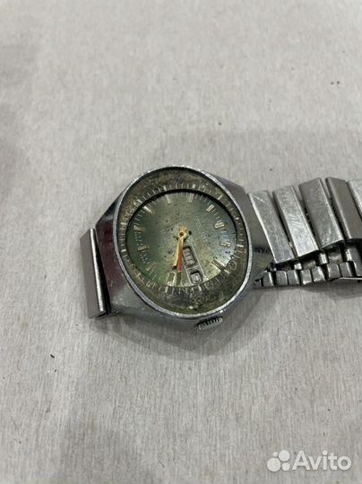 Наручные часы полет СССР
