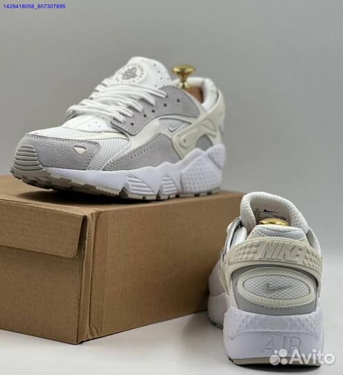 Кроссовки Nike Air Huarache Runner (Арт.58361)