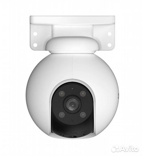 5 Мп поворотная WiFi камера Ezviz H8