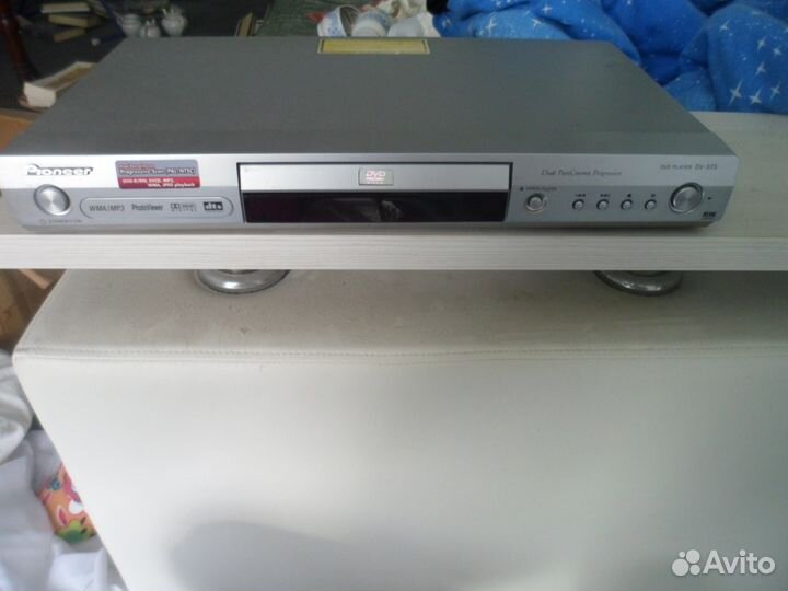DVD плеер Pioneer DV-373