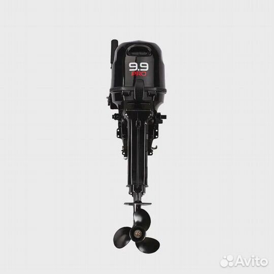 Мотор Gladiator 9.9 PRO + Лодка Gladiator B370