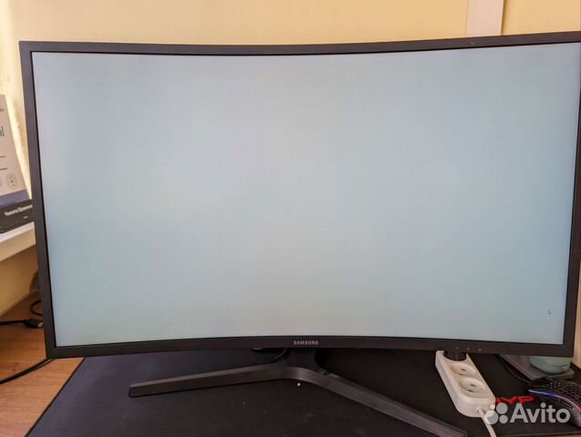 Игровой монитор Samsung C32HG70QQI 1мс\144Гц\2К купить в Таганроге ...