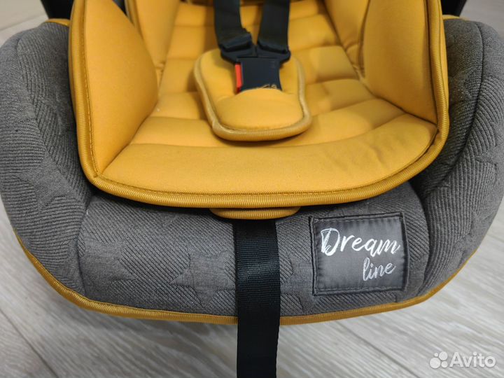 Автолюлька Miracle Dream line 0-13 кг