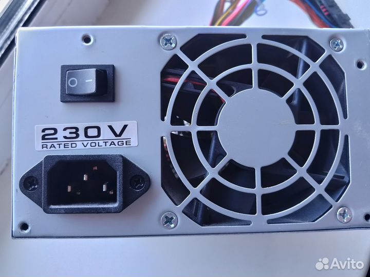 Блок питания для пк 450w