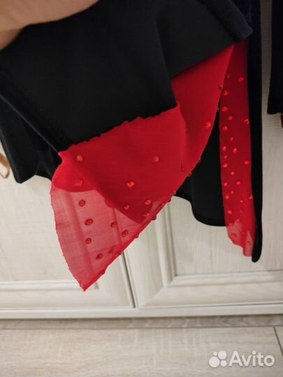 Платье для фигурного катания 146