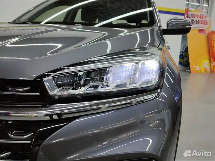 Chery Tiggo 8 2.0 CVT, 2021, 28 000 км