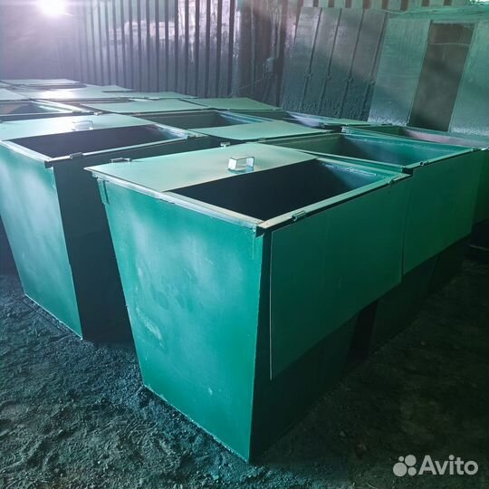 Мусорный бак, контейнер для мусора