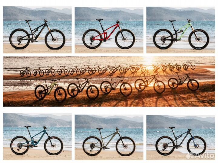 Б/у горные велосипеды на гарантии, продажа и обмен