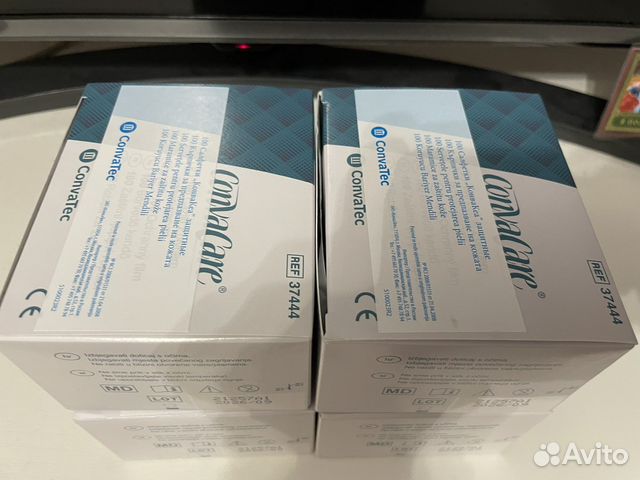 Средства по уходу за стомой салфетки Convacare купить в Санкт ...