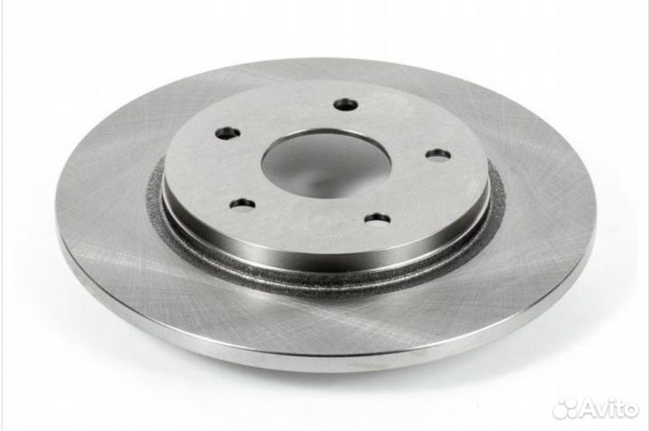 Задний тормозной диск, Додж Гранд Караван, Джорней