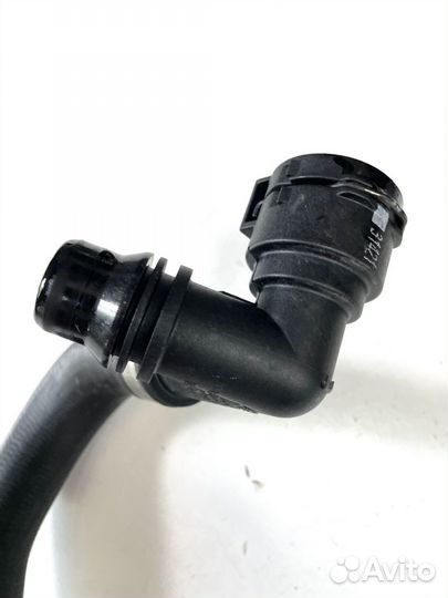 Патрубок охлаждения bmw g08 ix3 2023год