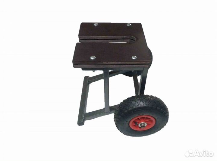 Тележка для лодочного мотора
