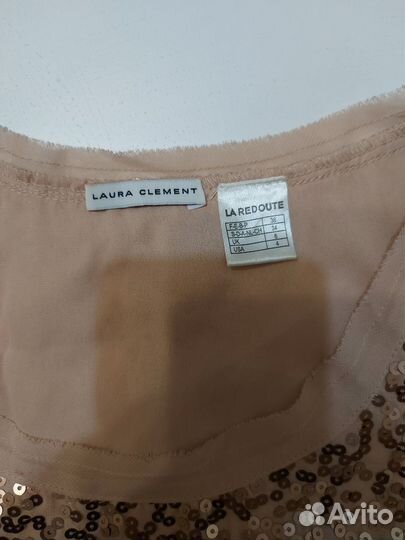 Оооочень красивый топ, р. 42