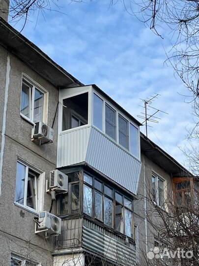 Остекление, Сварка, Ремонт балконов и лоджий