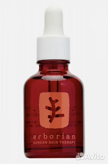 Ночная сыворотка для лица Erborian
