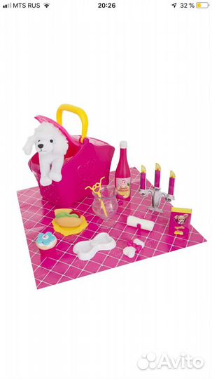 Машинка для кукол эвер афтер хай