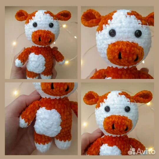 Мягкие игрушки