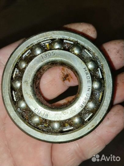 Подшипники