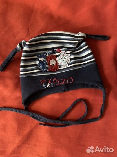 Шапки для малыша