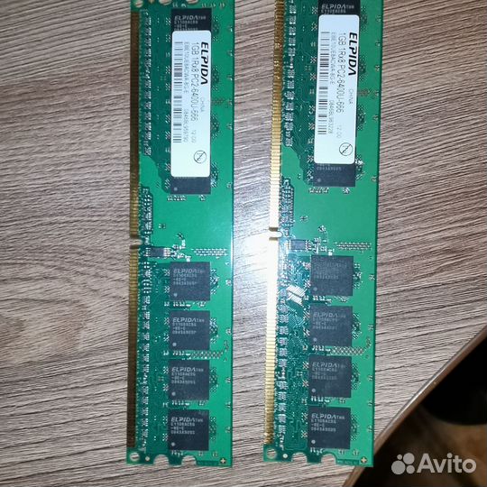Материнская плата 775 ddr2