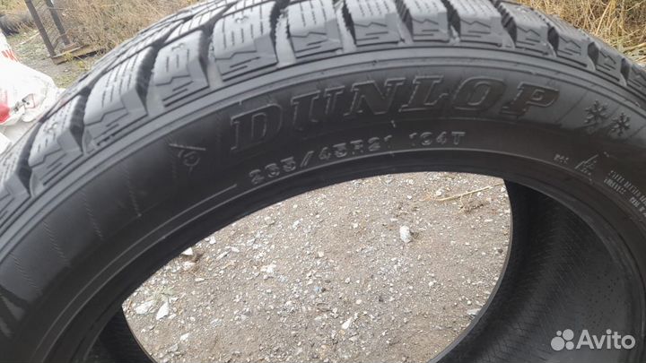 Rubber Wheels Standard 265/45 R21