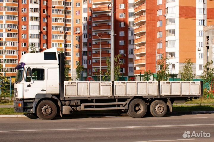 Грузоперевозки межгород фура, Газель Самара