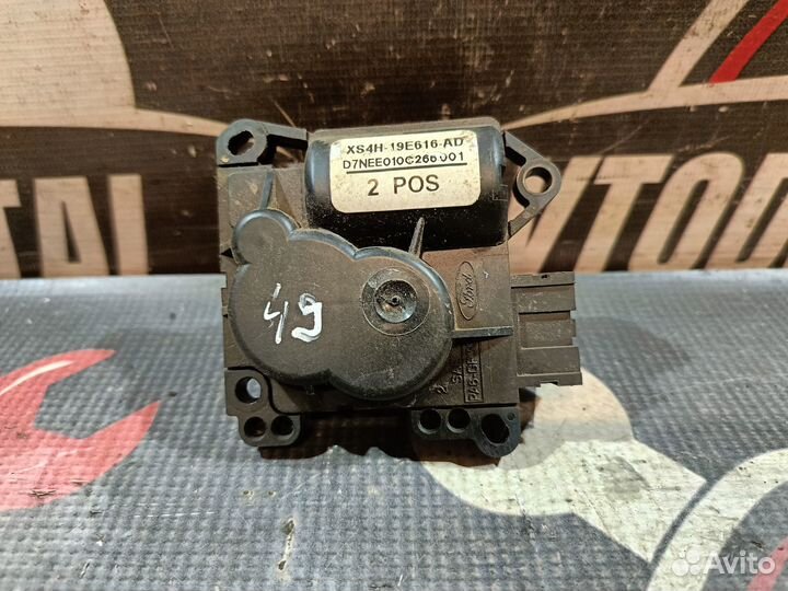 Сервопривод заслонки печки Ford Focus 1