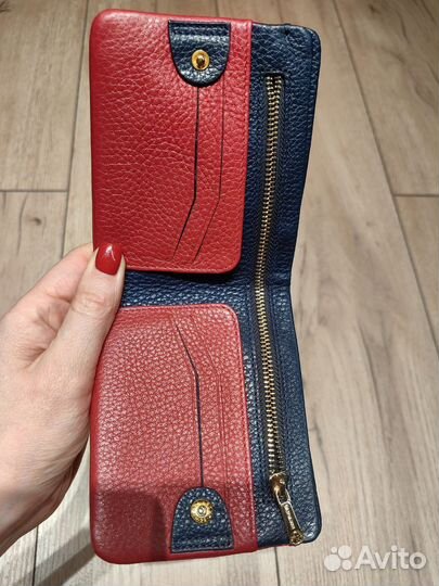 Портмоне narvin