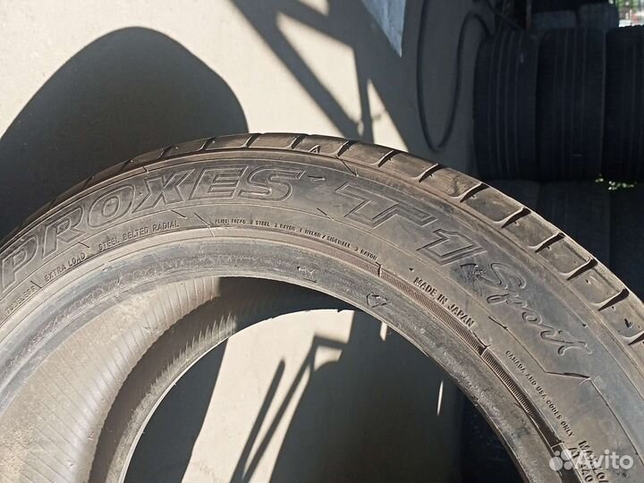 Toyo Proxes T1 Sport 255/45 R18