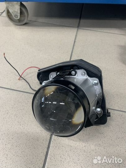 Линзы автомобильные в фары