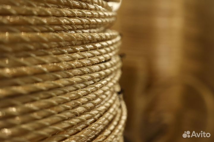 Пластиковая повышенной прочности армтура от произв