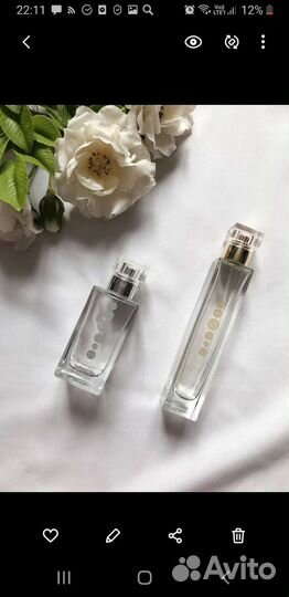 Духи женские фирма Essens