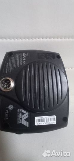 Металлоискатель minelab x-terra 705