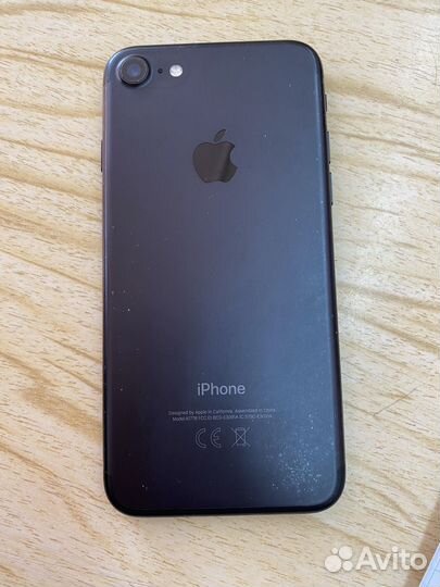 iPhone 7, 32 ГБ