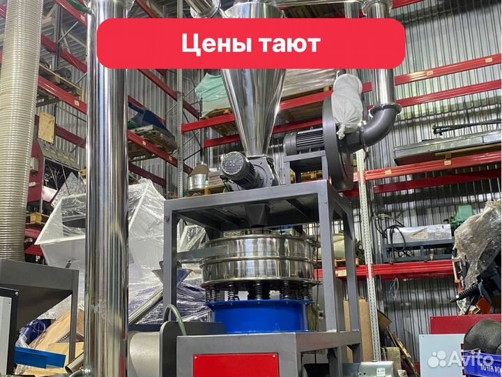 Мельница роторная (ножевая) WH-500