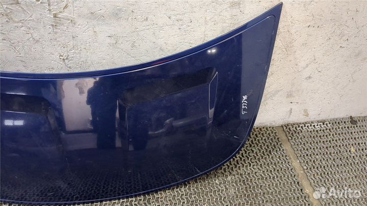 Капот SMART Forfour W454, 2006