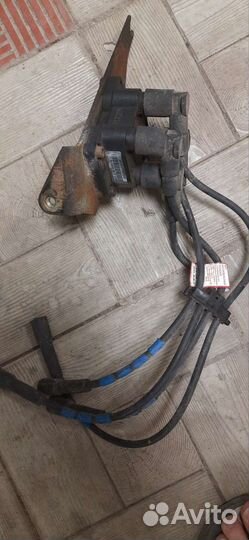 Катушка зажигание ваз 8кл нового образца