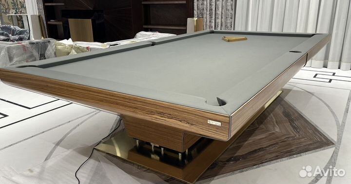 Бильярдный стол Русская пирамида MBM Billiardi Big