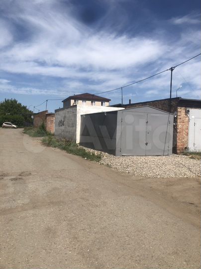 Гараж, 17 м²