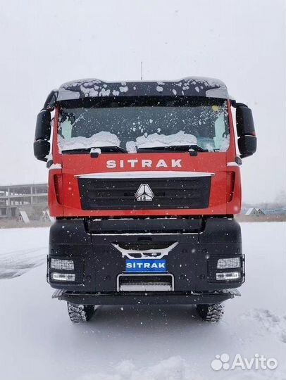 SITRAK C7H, 2023
