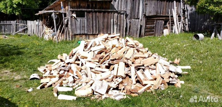 Дрова Осиновые