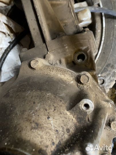 Раздаточная коробка mitsubishi outlander 1