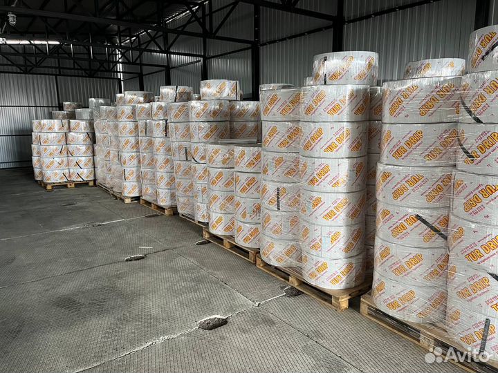 Капельный полив TUR drip (Турция)