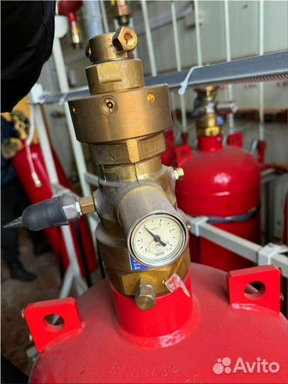 Кислородные баллоны